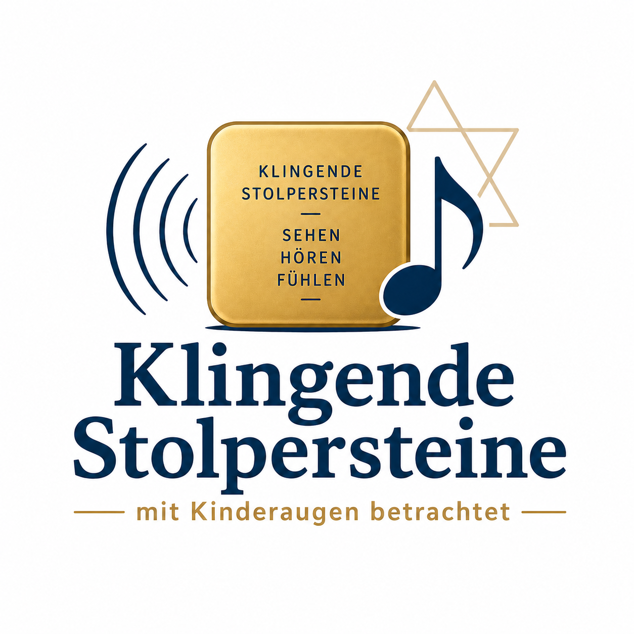 Ausstellung „Klingende Stolpersteine…