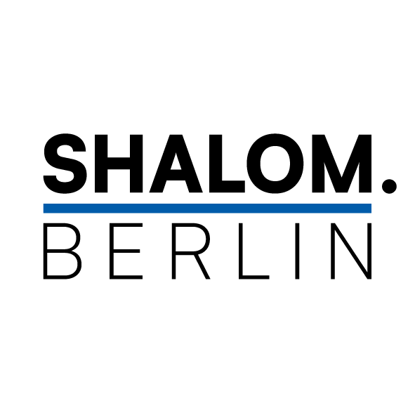 Logo SHALOM.BERLIN